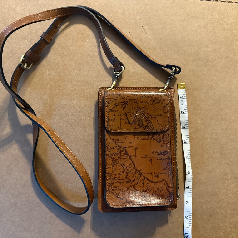 Patrica Nash crossbody